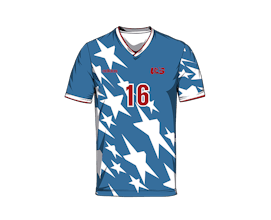 50 Best Soccer Shirts Of All Time gallery image