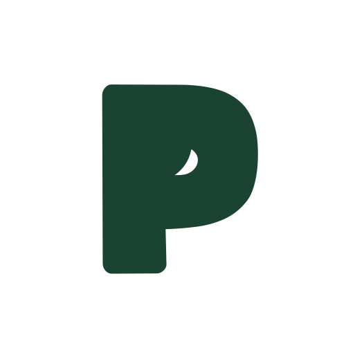 Percivo - Product Hunt launch logo and brand identity