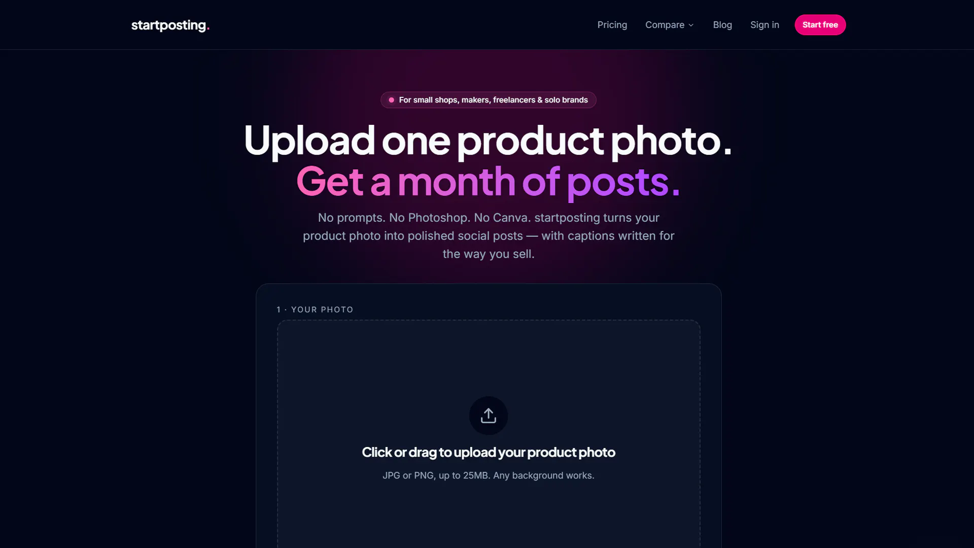 startposting gallery image