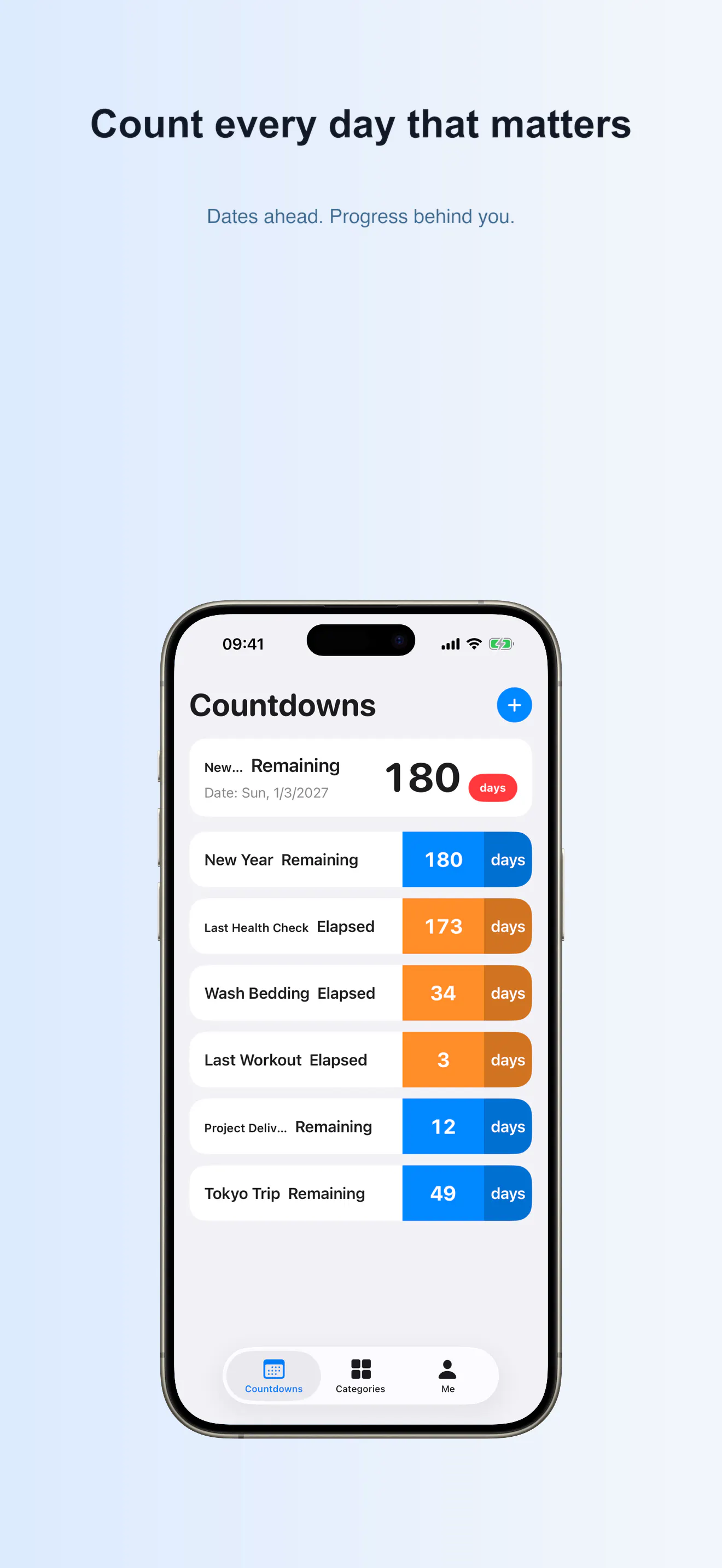 Countdown & Lunar Reminder gallery image