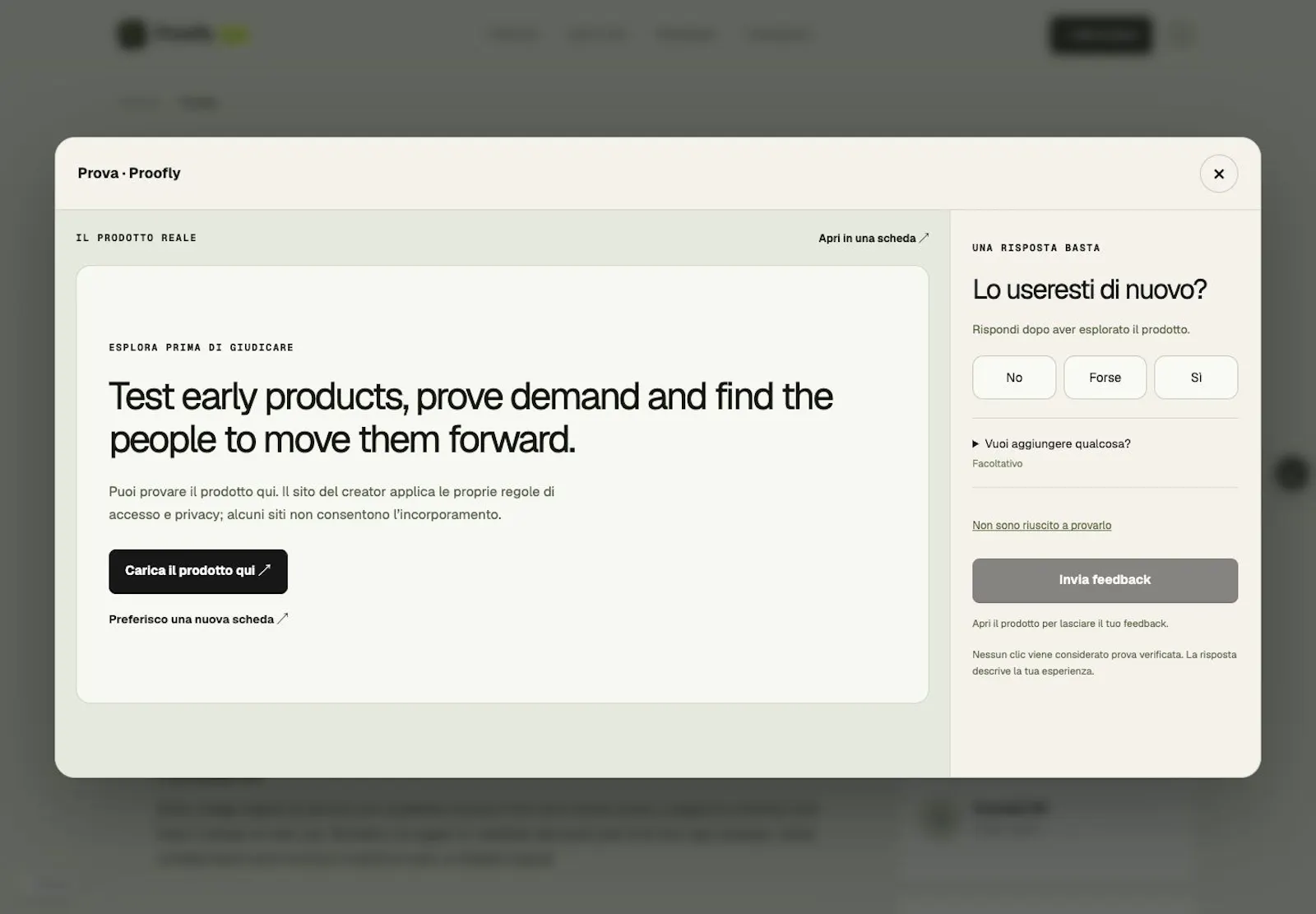 Proofly Genv Beta v 1.0 screenshot 2