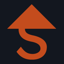 DACHstartups - Product Hunt launch logo and brand identity