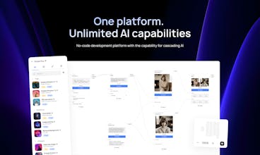 AI-powered methods for efficient product development, marketing, and finance