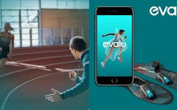 Training app for runners - easy to use, professional guidance, free media 1