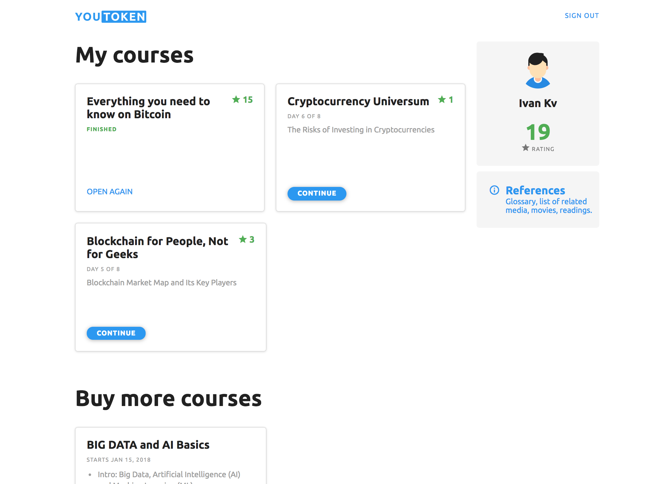 YouToken gallery image