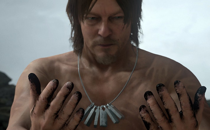 Death Stranding gallery image