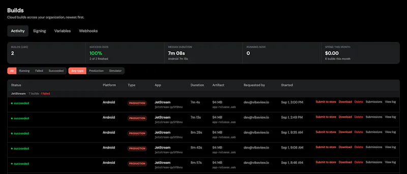 VibeView screenshot 5