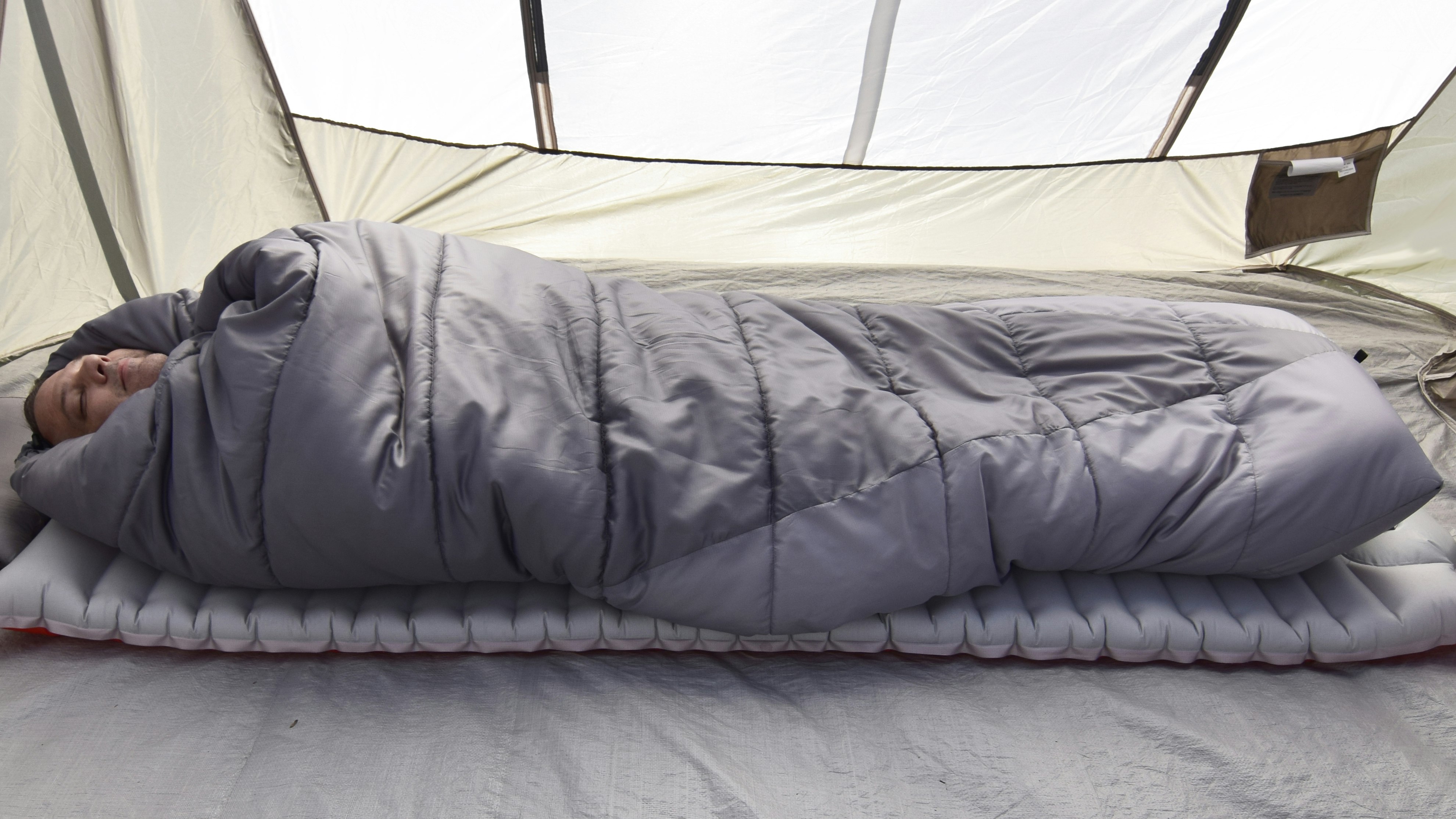 Adventure Top Quilt: The Sleeping Un-Bag & Hammock Top Quilt gallery image