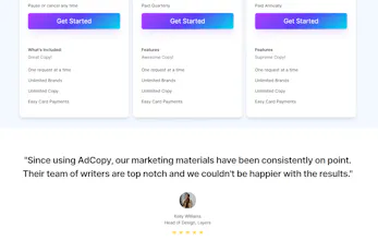 AdCopy gallery image