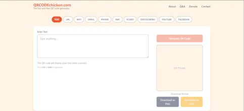QRCodeChicken gallery image