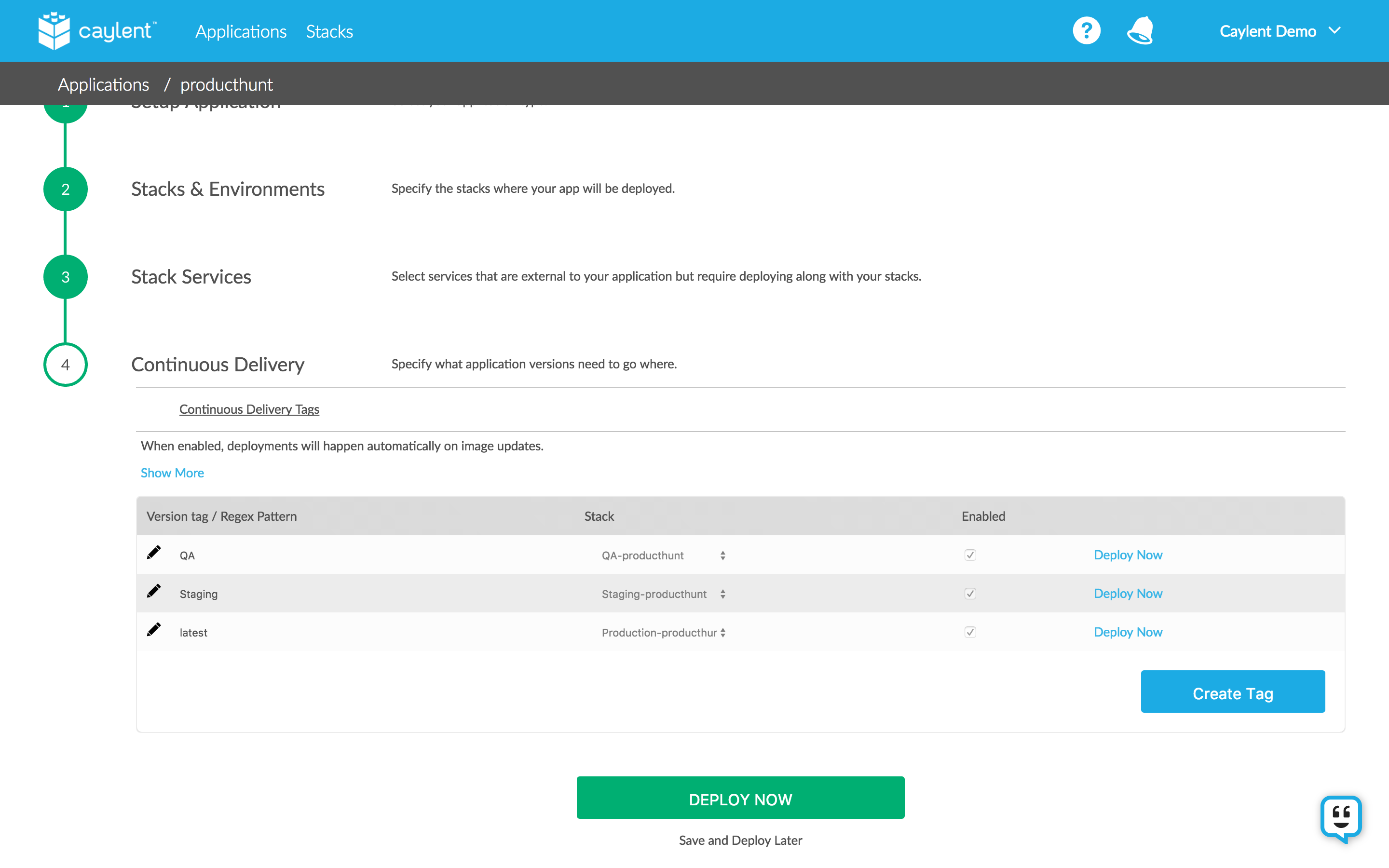 Caylent gallery image