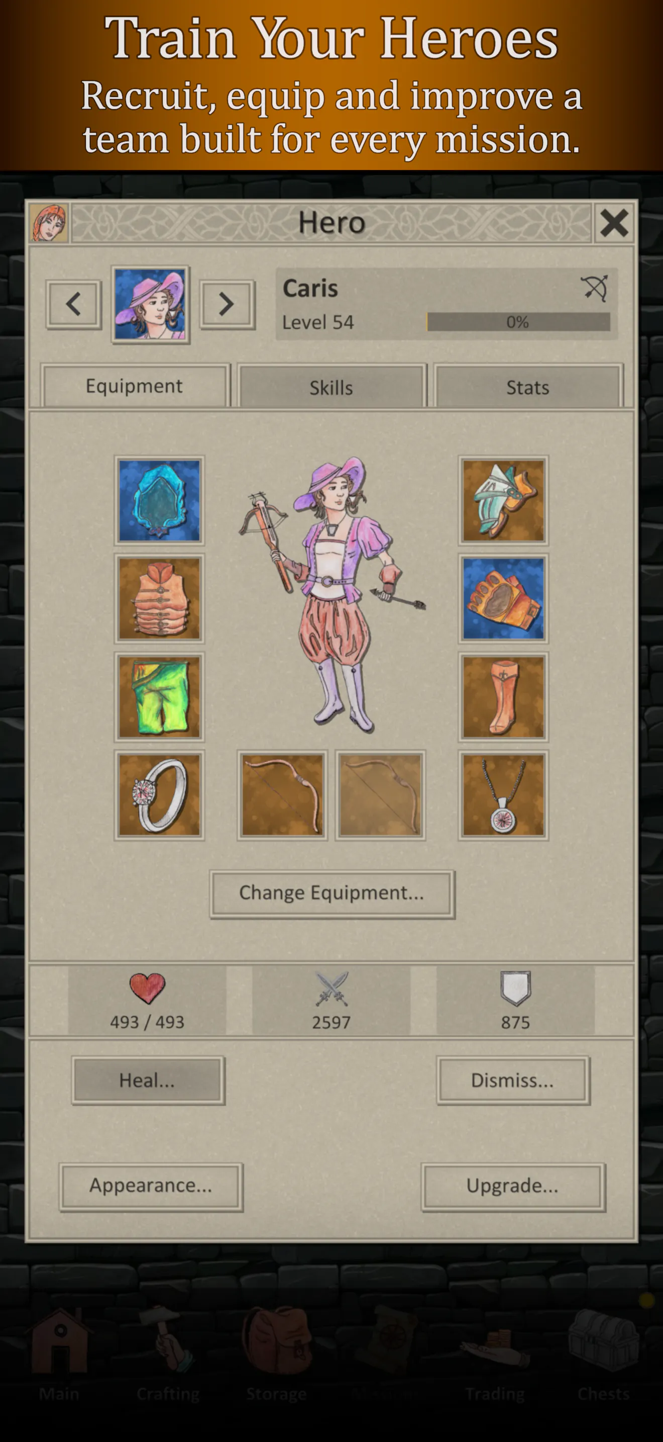 Heroes and Merchants gallery image