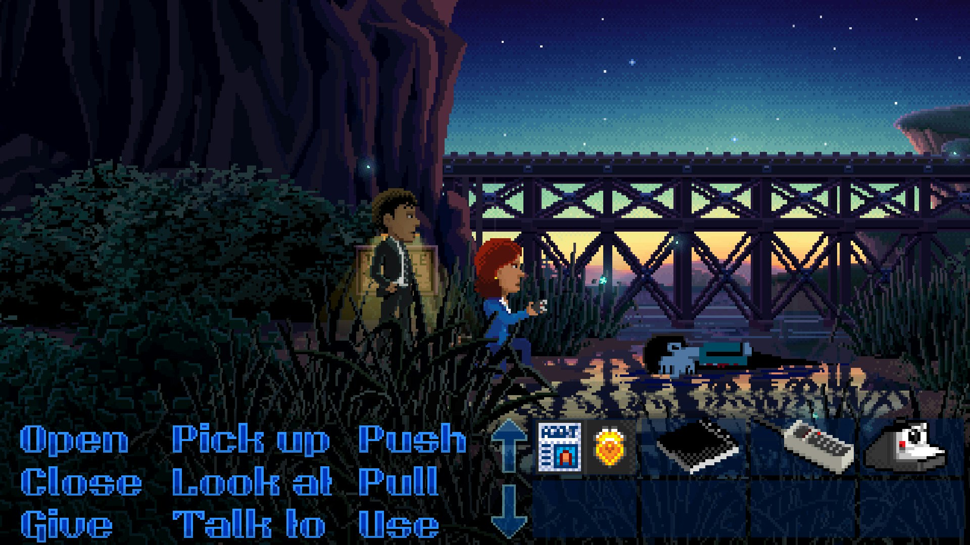 Thimbleweed Park gallery image