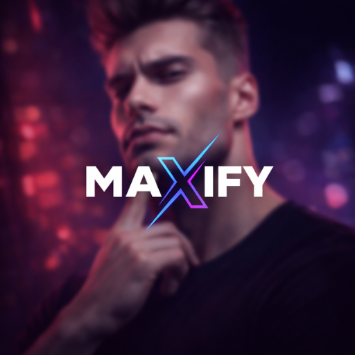 Maxify: Max Yourself logo