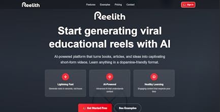 Reelith gallery image