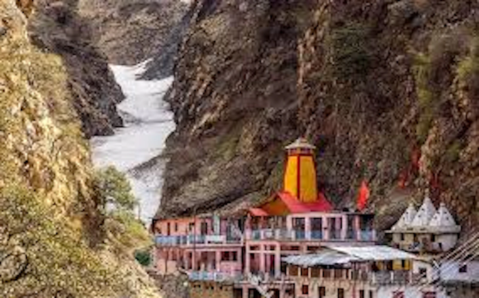 Chardham Package 2026 screenshot 2