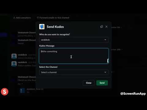 RecognitionBot gallery image