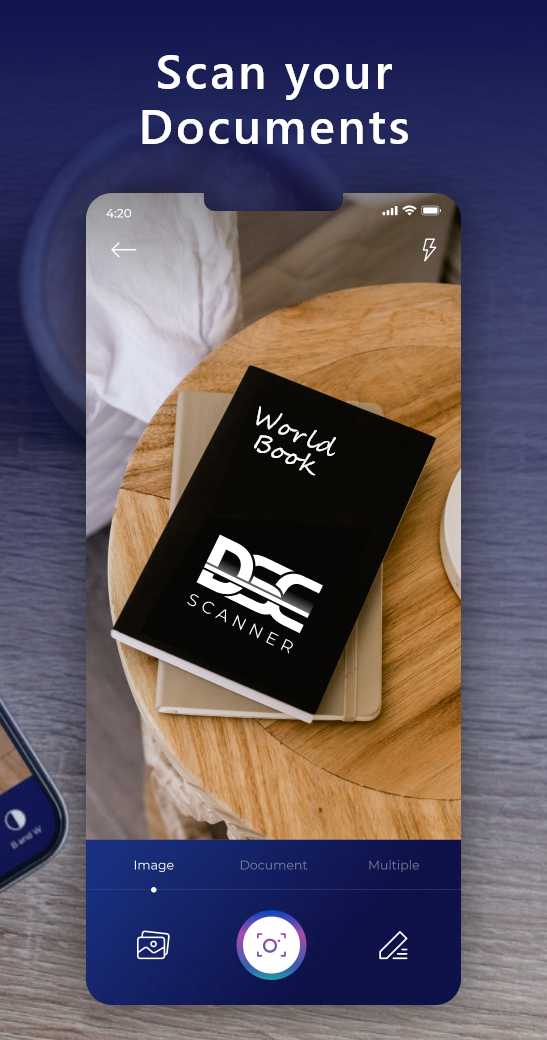 DSC Document scanner PDF Maker gallery image