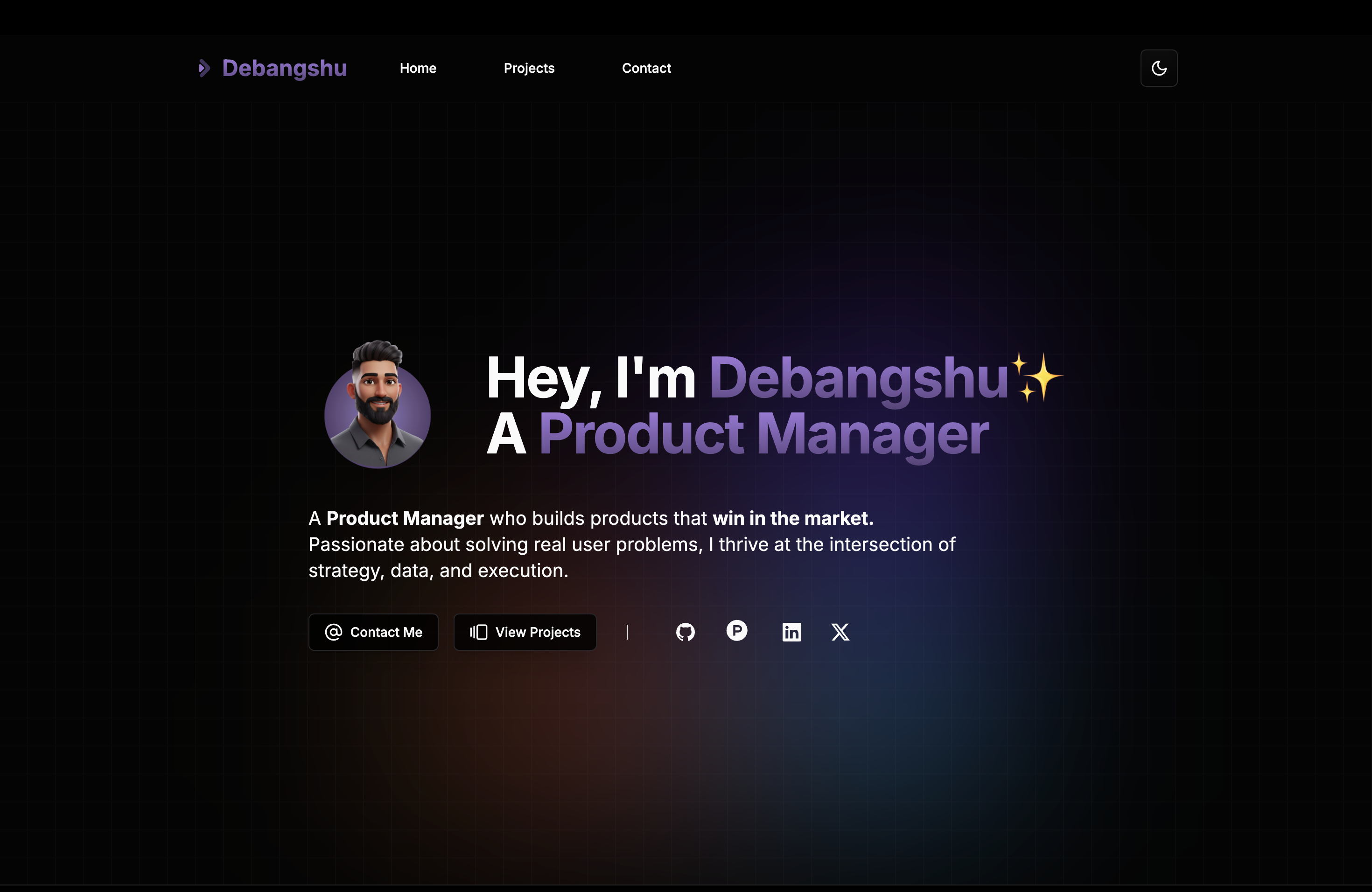 Debangshu Goswami - Product Manager  gallery image