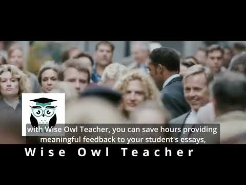 Wise Owl Teacher gallery image