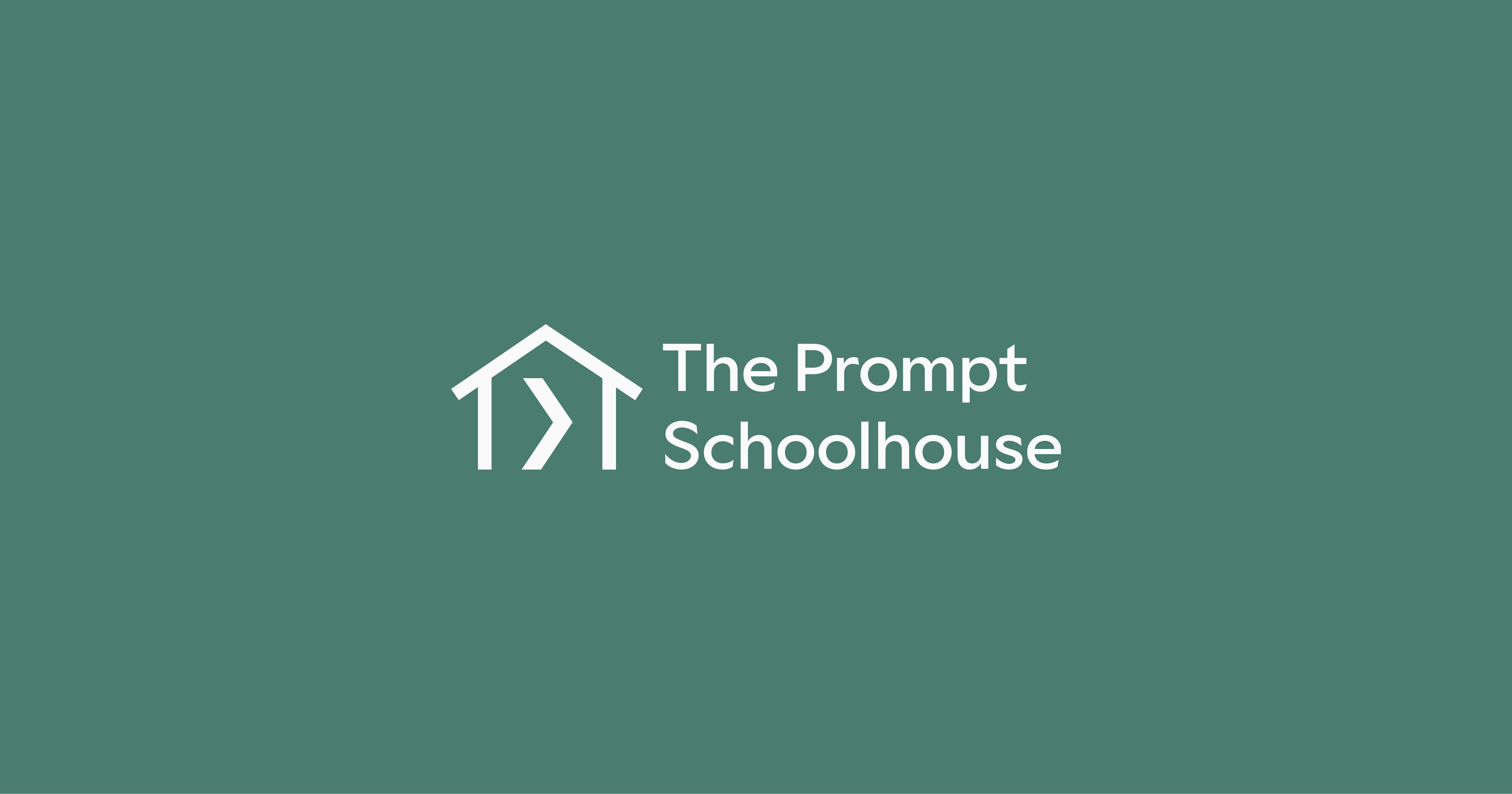 The Prompt Schoolhouse gallery image