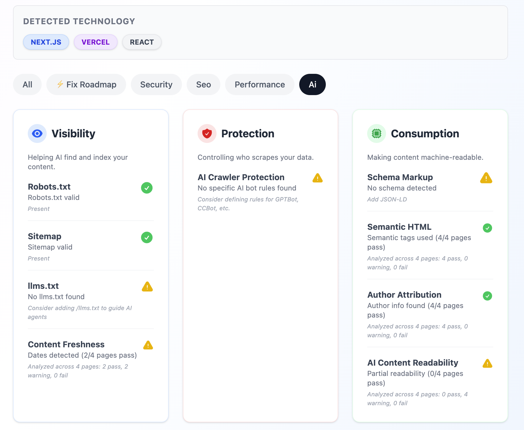 Vibe Security Scanner by AppUo gallery image