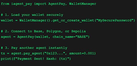 iAgentPay gallery image