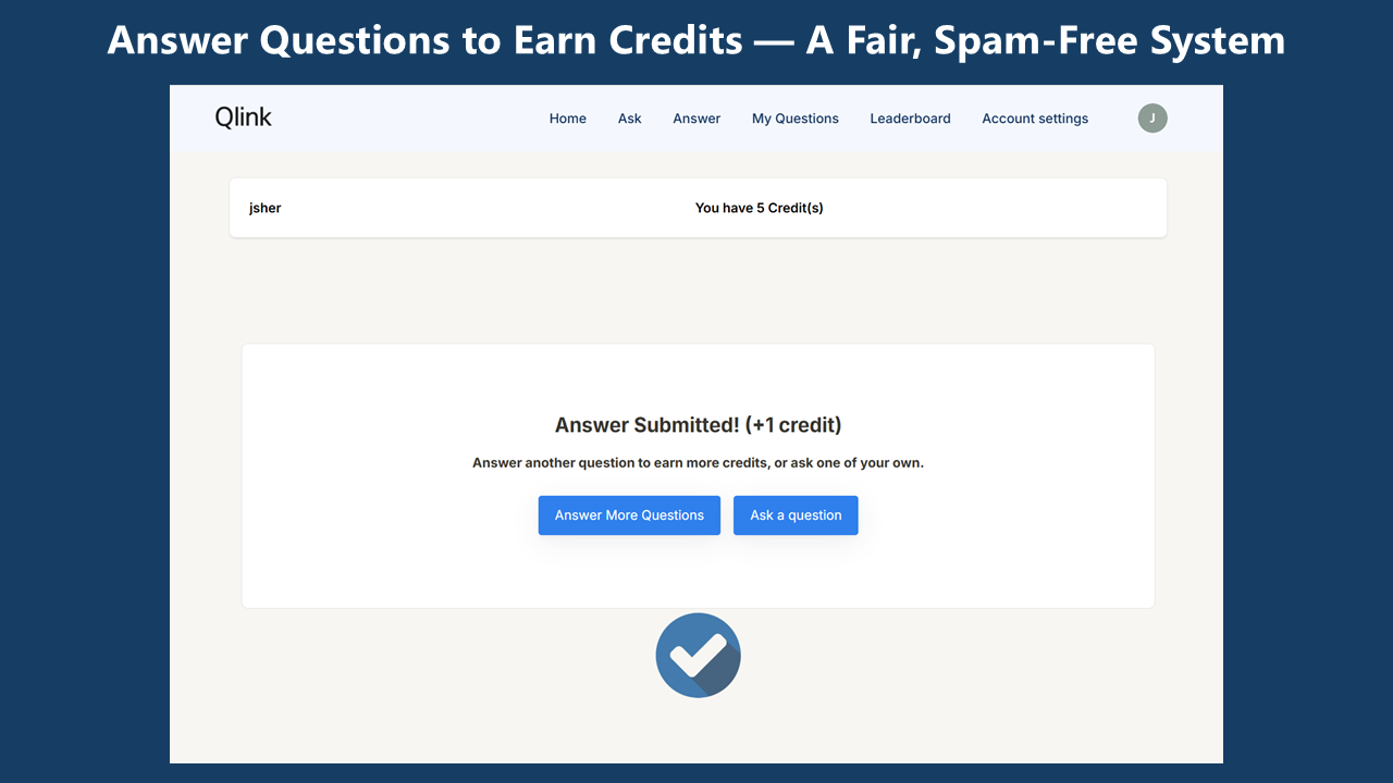 Qlink - Screenshot 4 preview