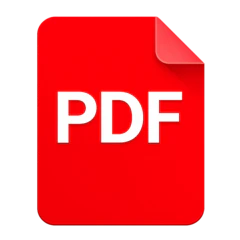PDF Reader - Editor, Scan & TTS logo