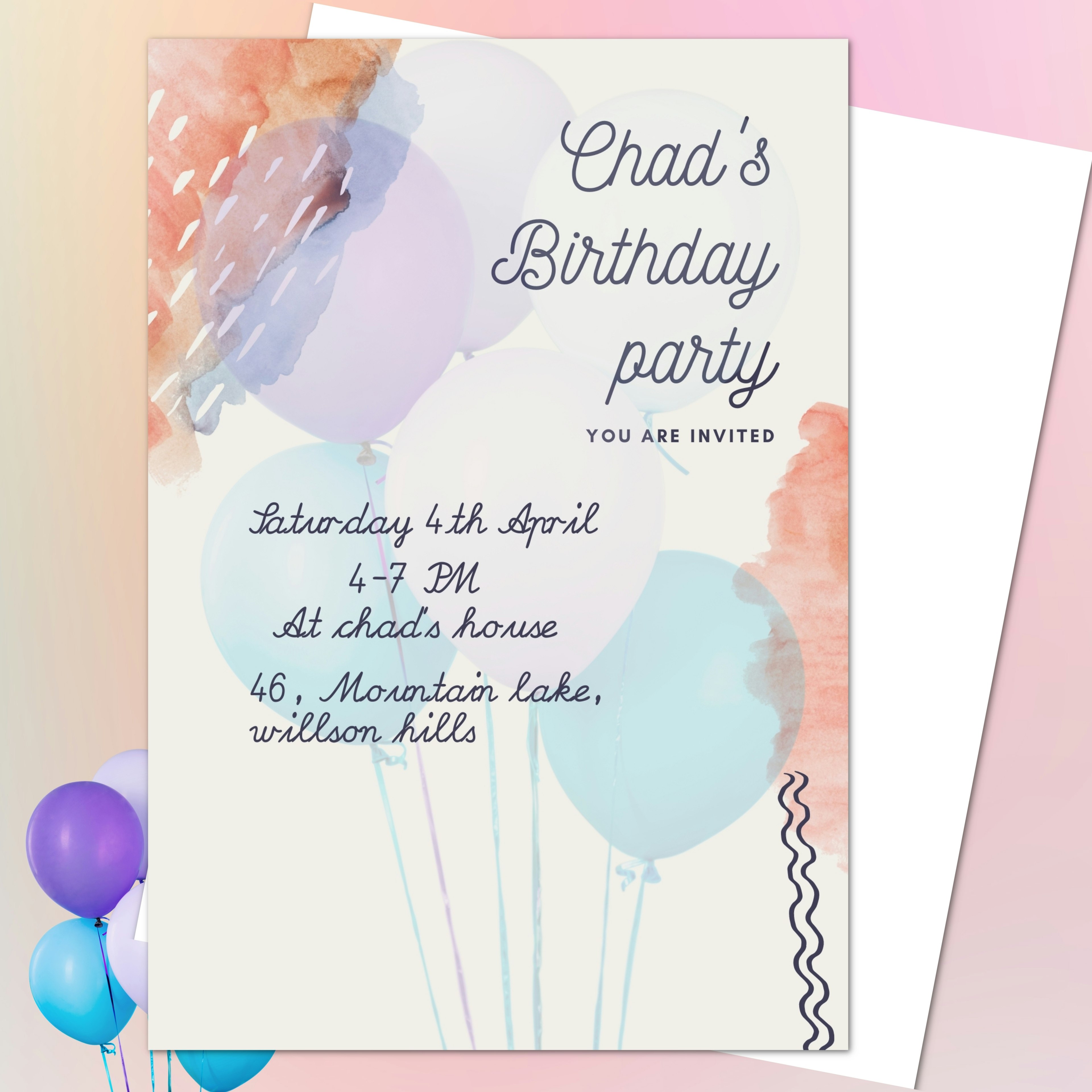 Invitation Treasure Launch 2.0 gallery image