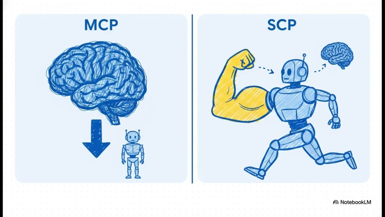 SCP - Spatial Context Protocol gallery image