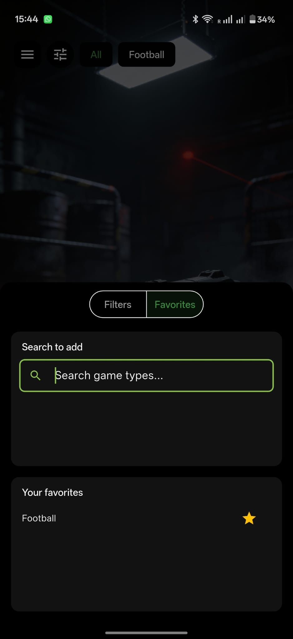 Gamehub gallery image