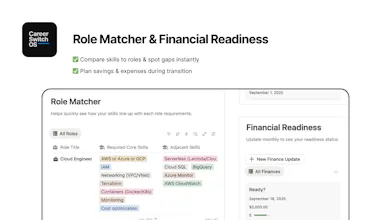 Career Switch OS gallery image