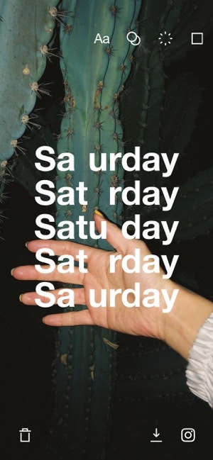 Type Loop gallery image