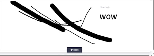 Wolf paint gallery image