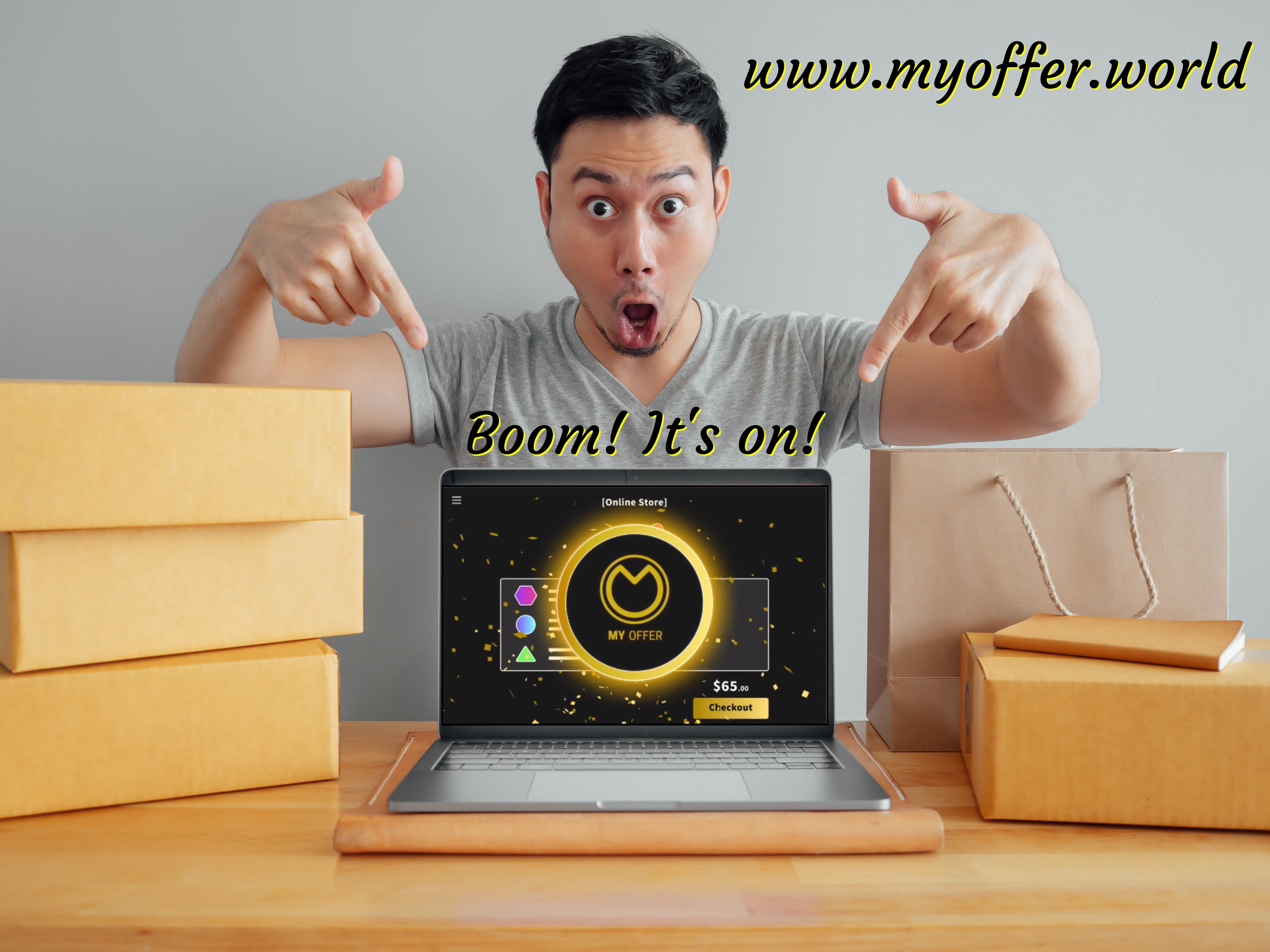 My Offer gallery image