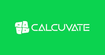 Calcuvate gallery image