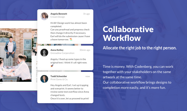 Codenberg gallery image