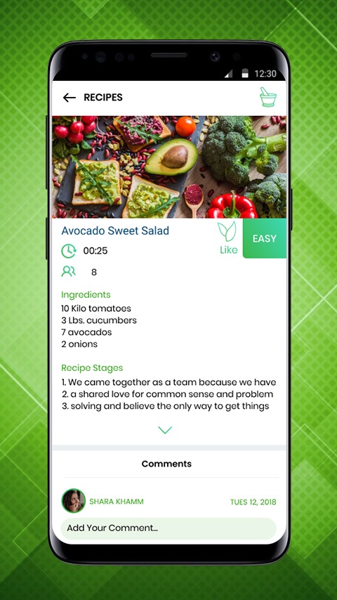 VeganNation gallery image