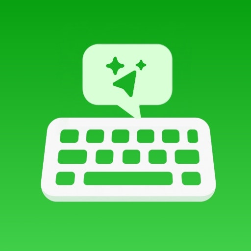Sendright: The AI Keyboard logo