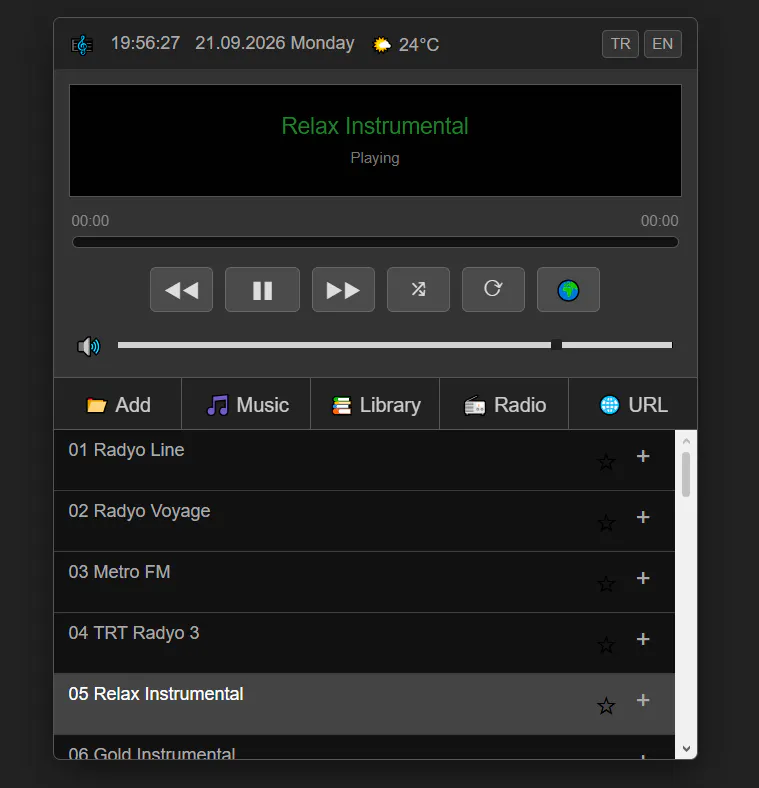 Faraway Radio gallery image