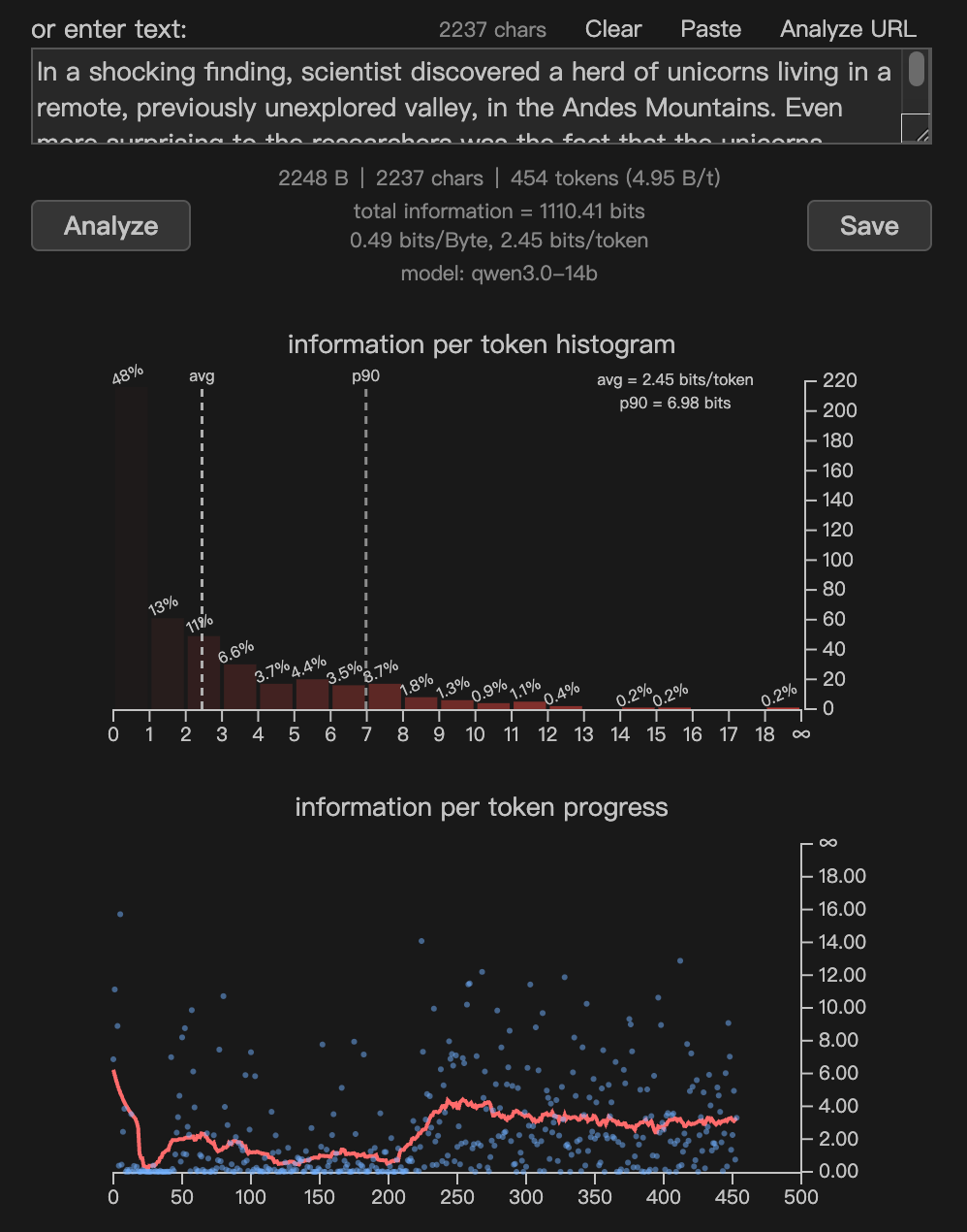 InfoRadar gallery image