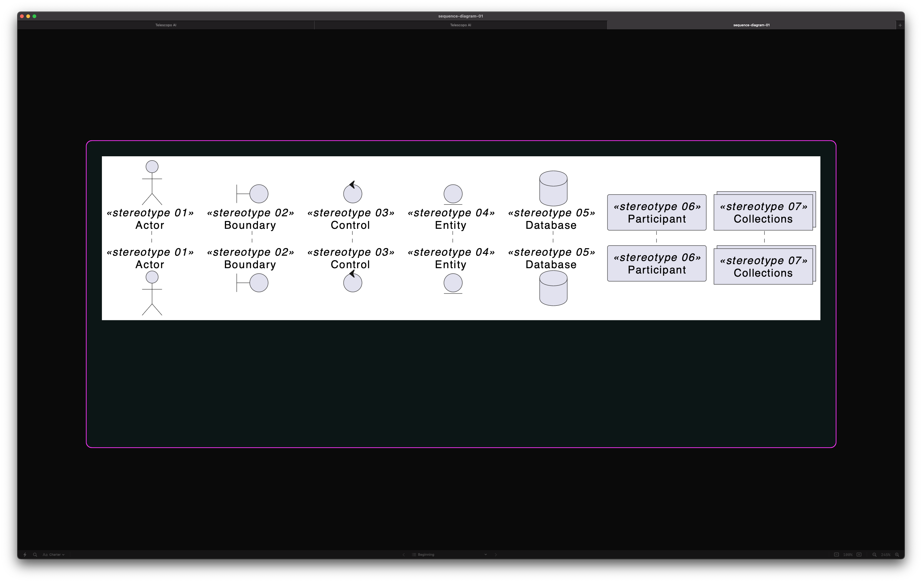 กล้องโทรทรรศน์ - Universal Mac Viewer สำหรับเอกสารไดอะแกรมรหัสและอื่น ๆ media 4