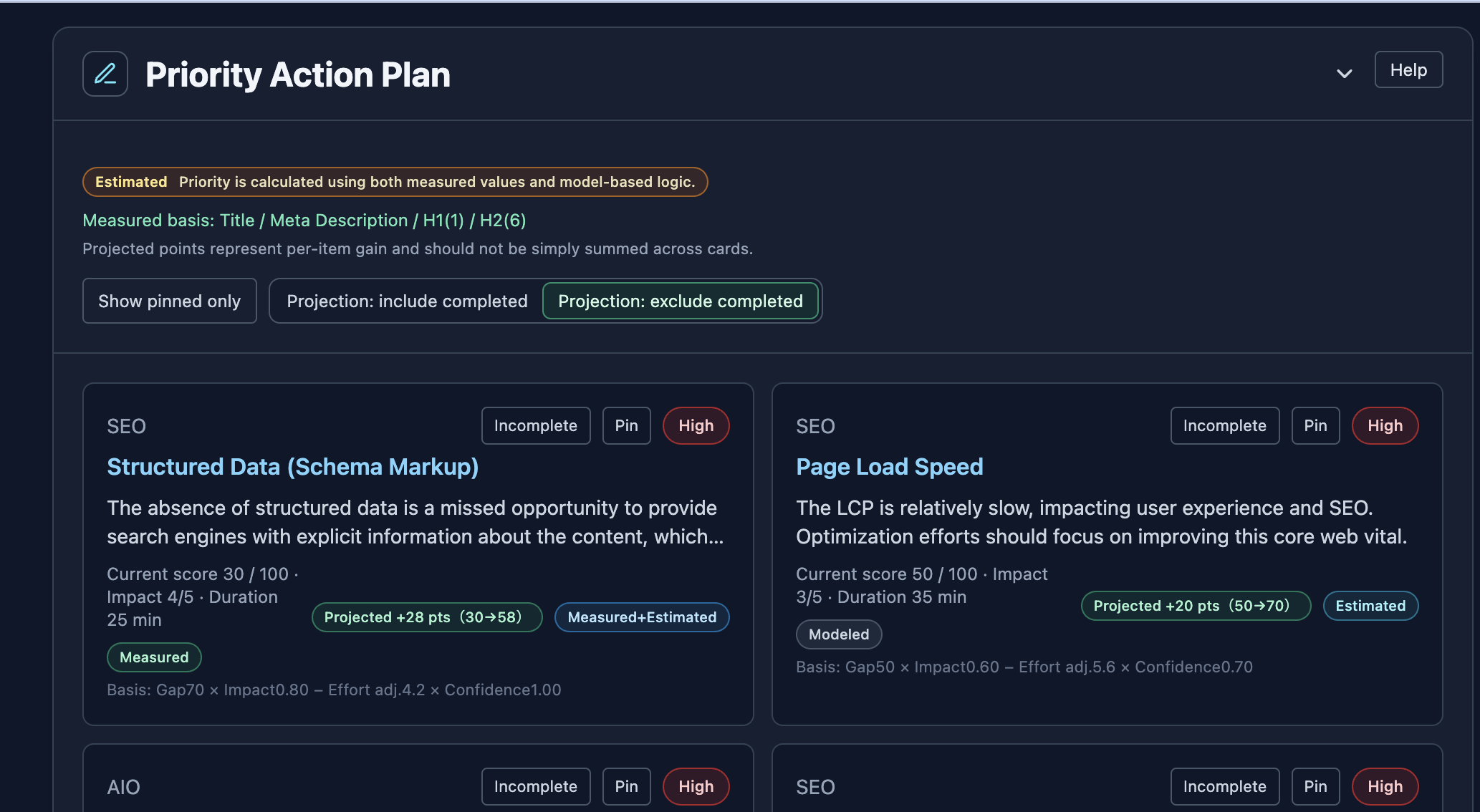 Web Site Analyzer gallery image