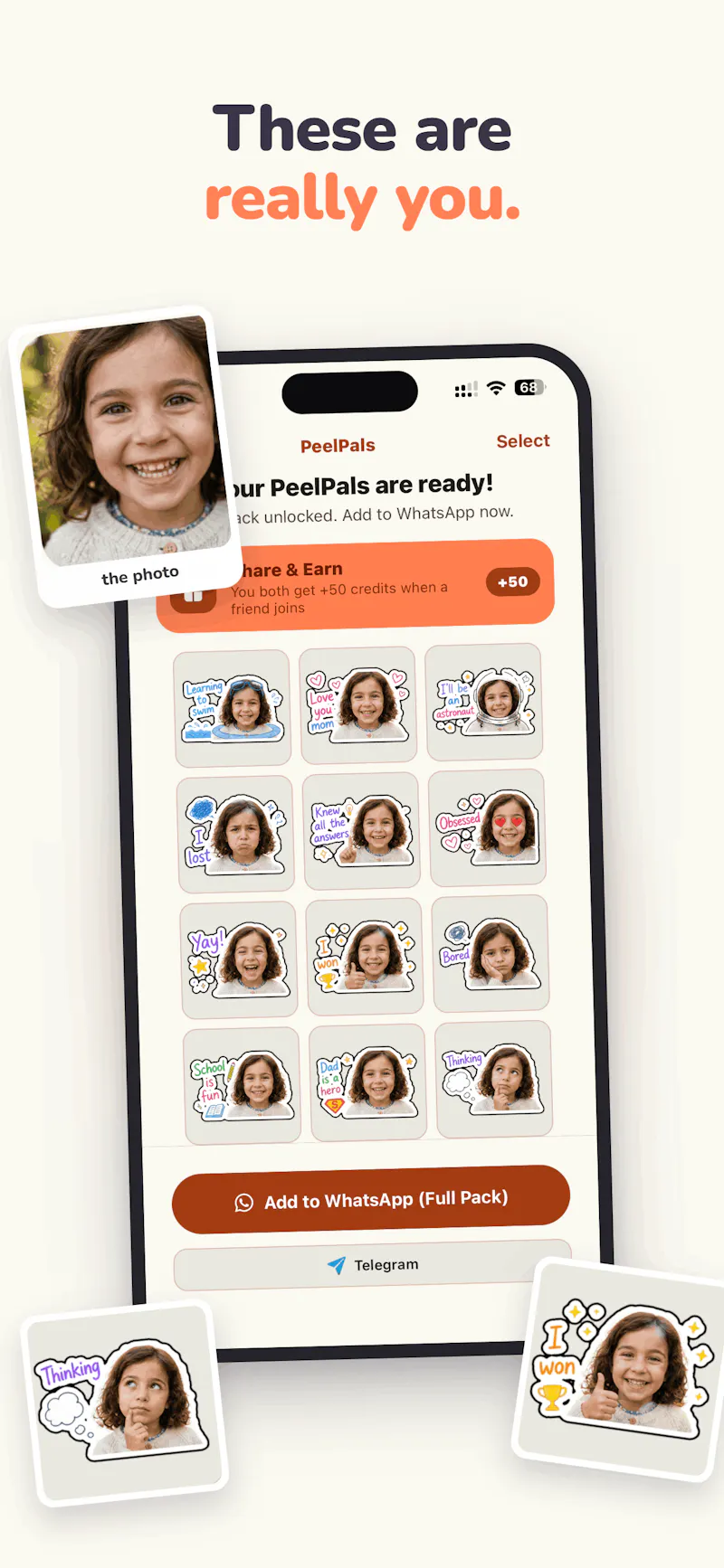 PeelPals screenshot 5