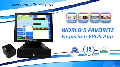 ULTIMATE EPOS ED19 gallery image