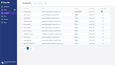 Disputify gallery image