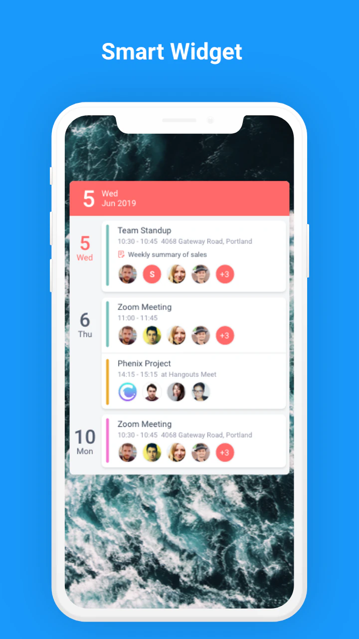 Calendar.AI Product Hunt Launch Featured Image