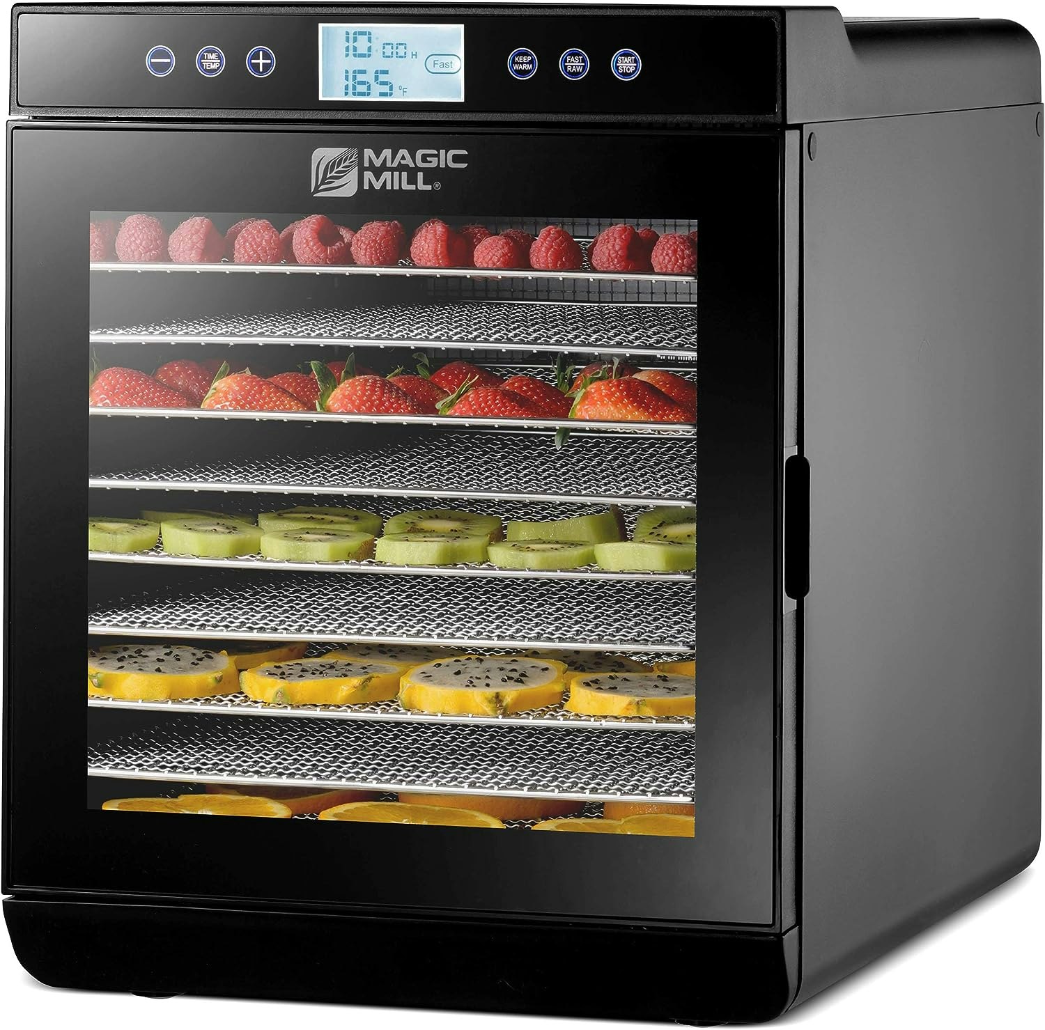 Magic Mill Commercial Food Dehydrator 