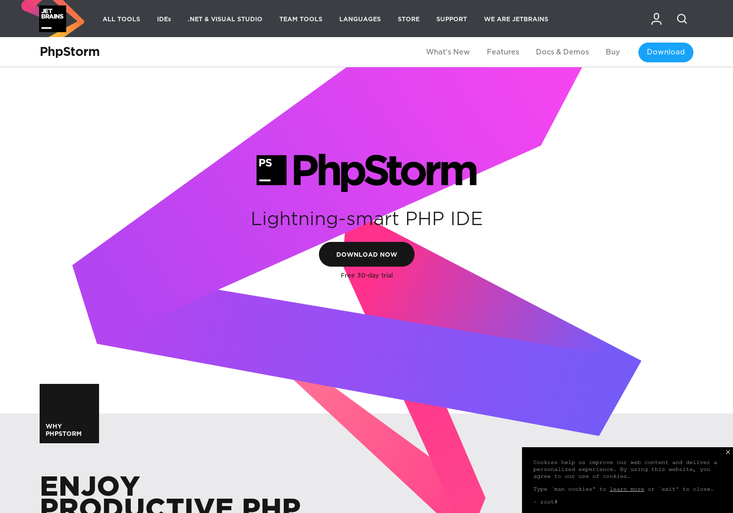 PHPStorm IDE